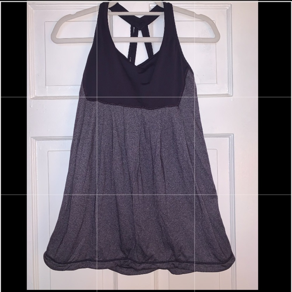 Lululemon workout top